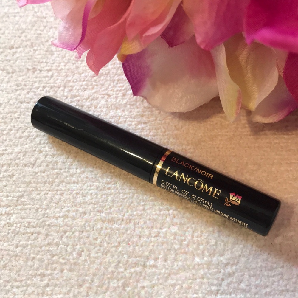 NWOT Lancôme high definition mascara